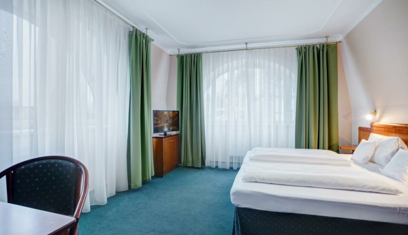 Hotel WESTEND Mariánské Lázně